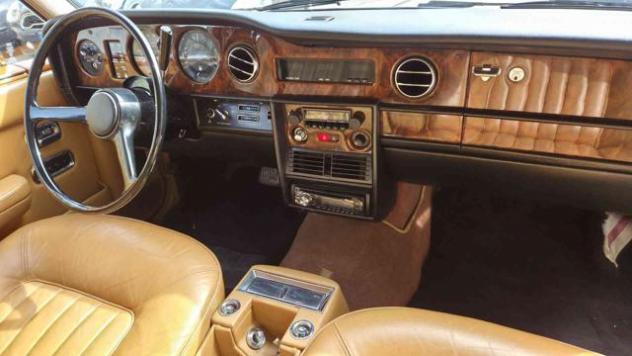 ROLLS-ROYCE Silver Spur Longwheel-ISCRITTA ASI rif. 23417172 - Foto 9