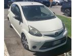 Toyota Aygo 1.0 12V VVT-i 5 porte Active Connect