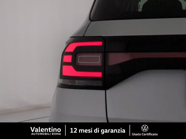 Volkswagen T-Cross 1.0 TSI DSG 110 CV Advanced - Foto 8