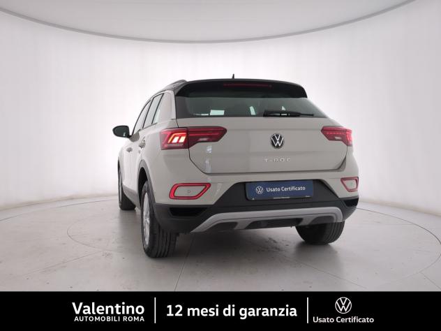 Volkswagen T-Roc 1.0 TSI Life - Foto 5