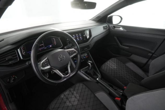 VOLKSWAGEN Taigo Taigo 1.0 TSI 110 CV DSG R-Line rif. 23697883 - Foto 9