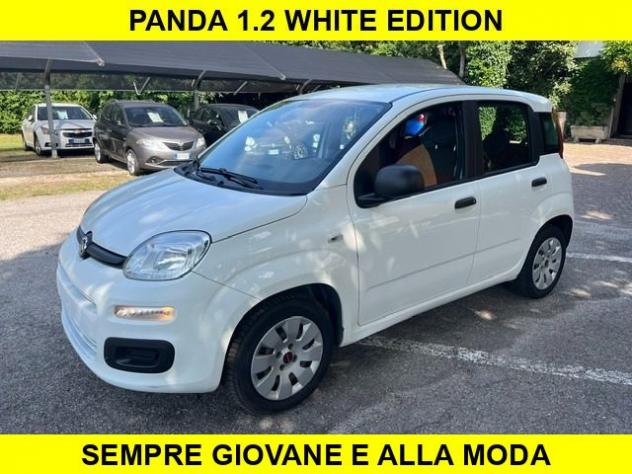FIAT Panda 1.2 White edition Euro6 rif. 23910315