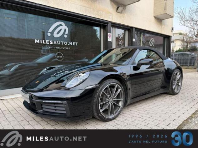 PORSCHE 992 Carrera Cabriolet Scarichi Sedili ventil InnoDrive rif. 23948660