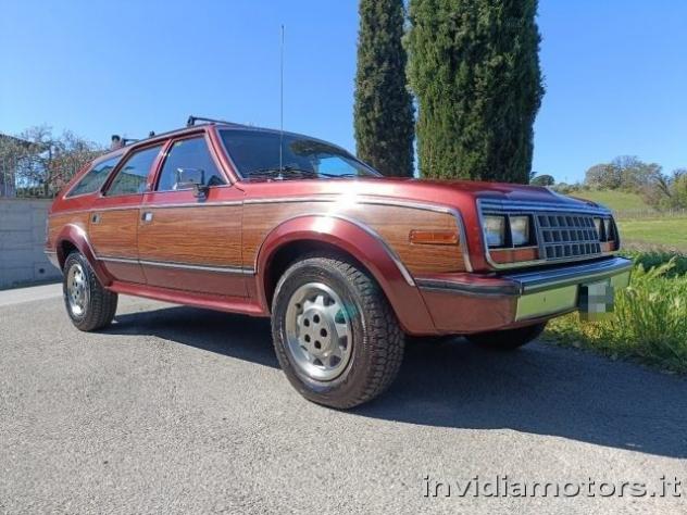JEEP Wagoneer AMC EAGLE 4.2L ISCR.ASI rif. 18418837 - Foto 5