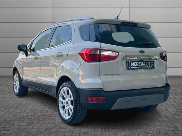 FORD EcoSport 1.0 EcoBoost 100 CV Titanium rif. 24028932 - Foto 4