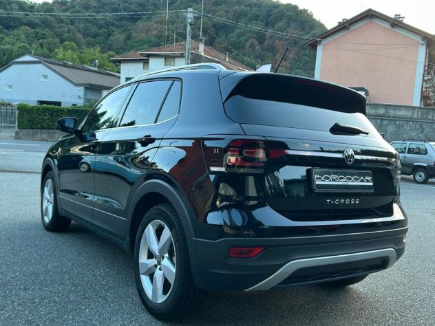 Volkswagen T-Cross 1.0 TSI 81kW Advanced - Foto 5