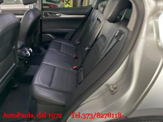 ALFA ROMEO Stelvio LEGGI ANNUNCIO 2.2 190 CV Sprint LEGGI ANNUNCIO rif. 23890425 - Foto 8