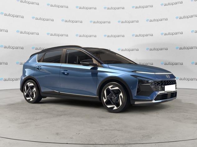 Hyundai Bayon 1.0 TGDI 90cv Xtech