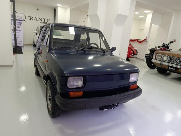 Fiat 126 650 Personal - Foto 3