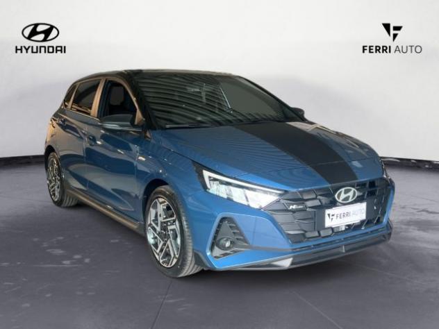 HYUNDAI i20 1.0 T-GDI MT N-Line Carbon rif. 22800616 - Foto 3