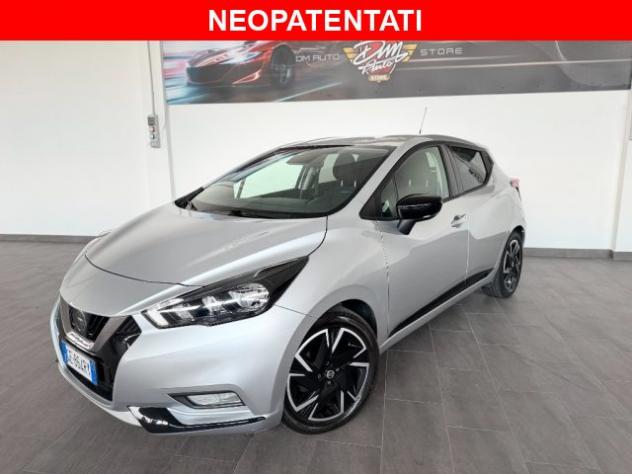 NISSAN Micra IG-T 92 5 porte Visia rif. 24062527