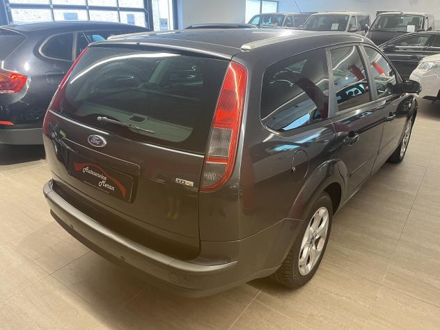 Ford Focus 1.6 TDCI Station Wagon - Foto 4