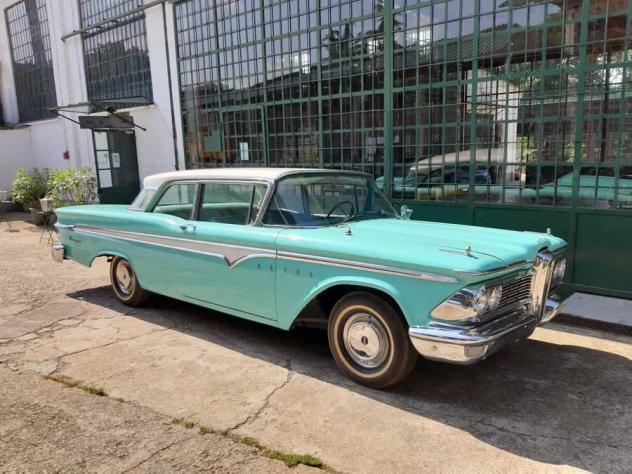Edsel Ranger 2-Door Hardtop Coup 1959