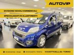 FIAT QUBO AUTOCARRO N1 - QUBO 1.3 Mjt 16v 95cv S&S Trekking 4 POSTI