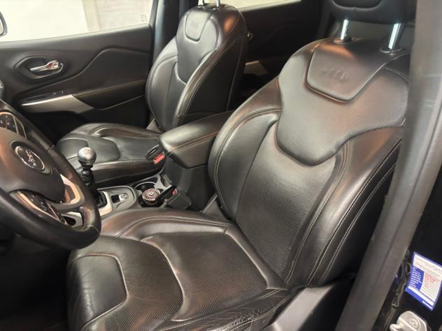 Jeep Cherokee 2.0 Mjt II Limited - Foto 10