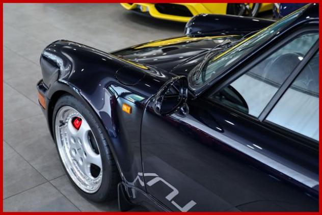 PORSCHE 964 3.6 TURBO** Coupé *Italiana* rif. 22757640 - Foto 7