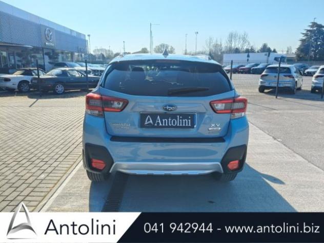SUBARU XV 2.0i e-Boxer MHEV Lineartron 4dventure rif. 24043316 - Foto 8