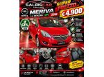 Opel Meriva 1.4 Turbo 120CV GPL Tech Elective