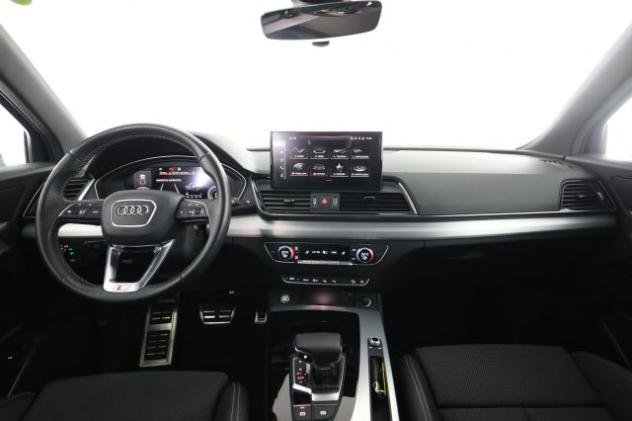 AUDI Q5 Q5 SPB 35 TDI S tronic S line rif. 23913112 - Foto 4