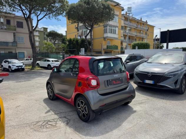 SMART ForTwo 90 cv 0.9 Turbo twinamic Automatica rif. 23838537 - Foto 6