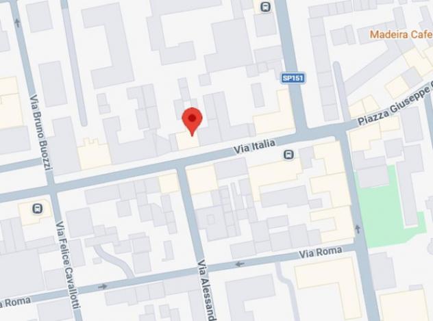 Immobile in asta di 14 m², box auto in vendita a Muggiò - Foto 2
