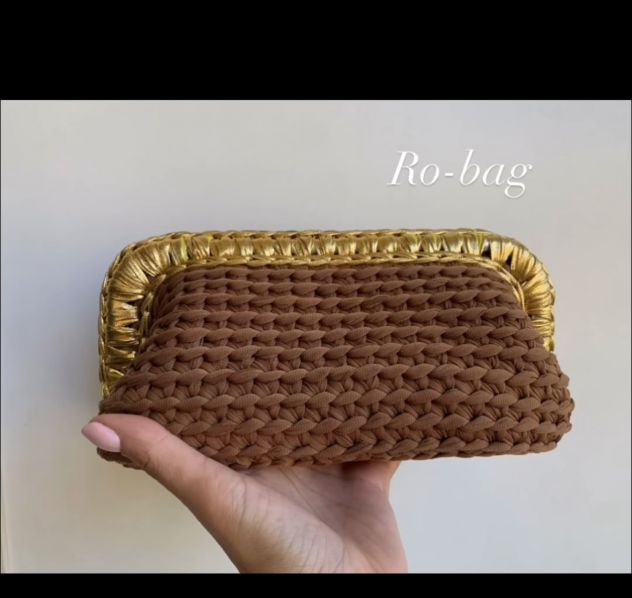Borse Clutch fatte a mano - Foto 2