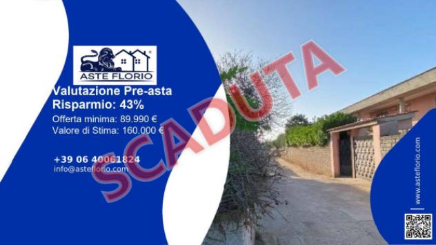Immobile in asta di 154 m² in vendita a Anzio