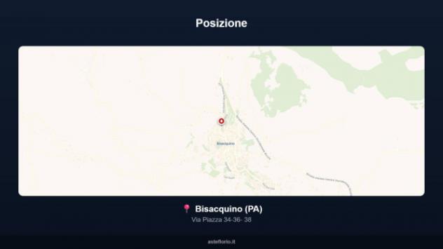 Immobile in asta di 133 m² con più di 5 locali in vendita a Bisacquino - Foto 9