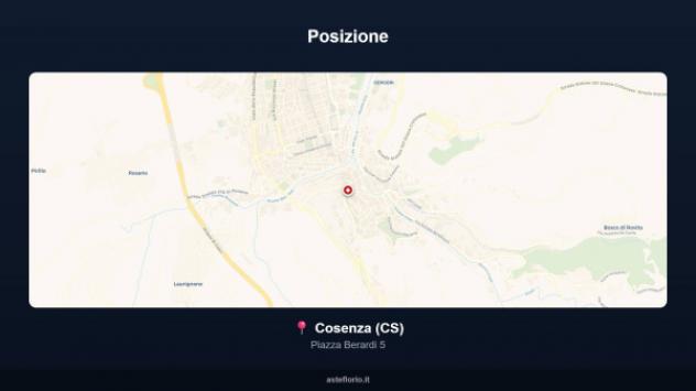 Immobile in asta di 150 m² in vendita a Cosenza - Foto 2