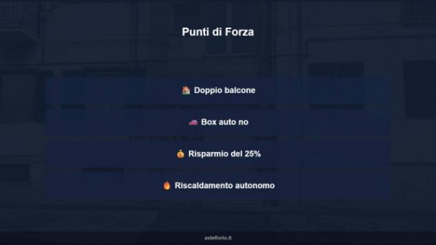 Immobile in asta di 115 m² con più di 5 locali in vendita a Frattamaggiore - Foto 12