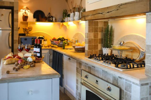 Villa in vendita a Peccioli 922 mq Rif: 1405445 - Foto 4