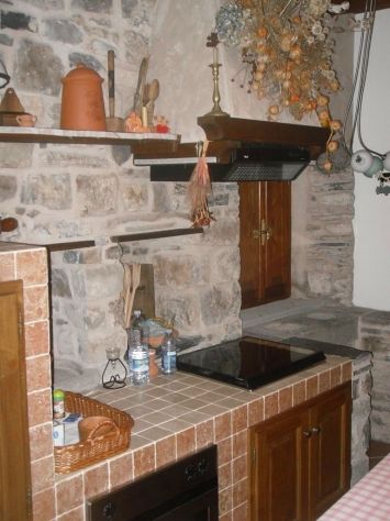 M 1001-IN ESCLUSIVA-Porz. di fabbr. a 700 mt di altitudine 2 unita'compl.ristrut - Foto 10