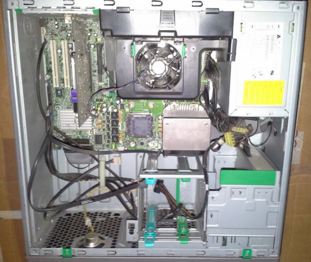 HP Workstation xw6400 - Foto 3