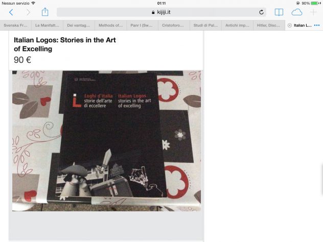 Italian Logos: Stories in the Art of Excelling 2008