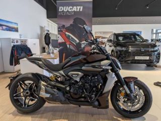 DUCATI XDiavel V4 BLACK LAVA rif. 23471882
