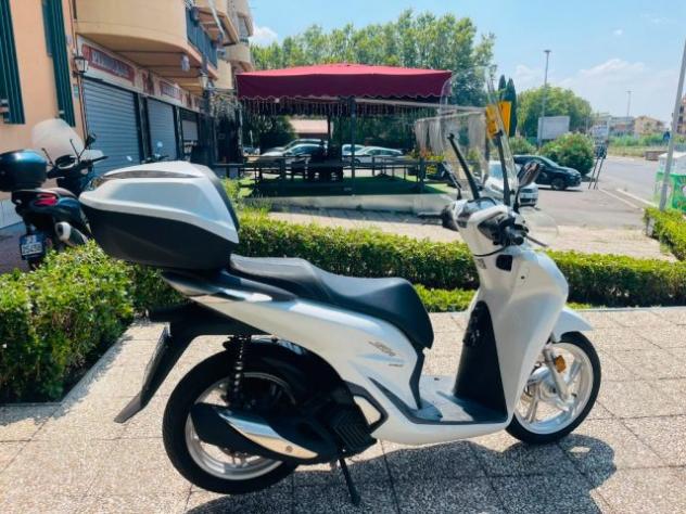 HONDA SH 150 TUTTO INCLUSO ANCHE PASSAGGIO! MINI RATE rif. 23992871 - Foto 8