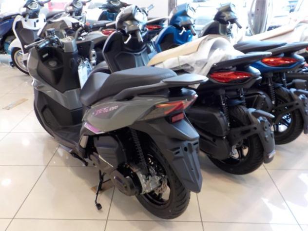 SYM JET 14 200 EVO EURO 5+ - Promo RCA+Tasso Zero rif. 21944734 - Foto 9