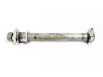 HUSQVARNA SM 510 R SMR H800096940 PERNO RUOTA POSTERIORE 09 - 12 REAR WHEEL AXLE