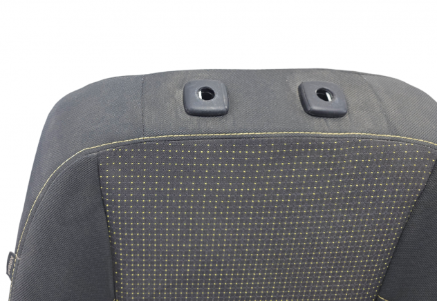 SCHIENALE SEDUTA ANTERIORE DESTRO RENAULT Scenic X MOD K9K Diesel 1500 (09) - Foto 10