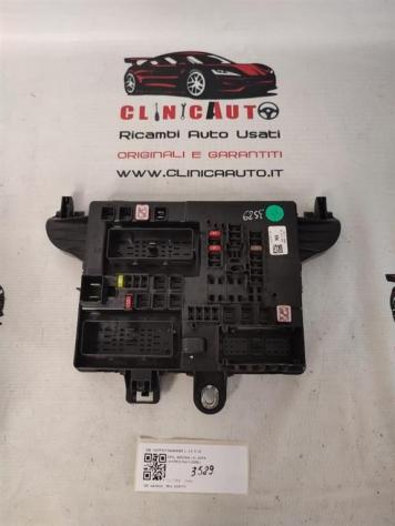 SCATOLA PORTA FUSIBILI OPEL Insignia Berlina 13277317 544949969 A20DTH diesel 1956 (0817)