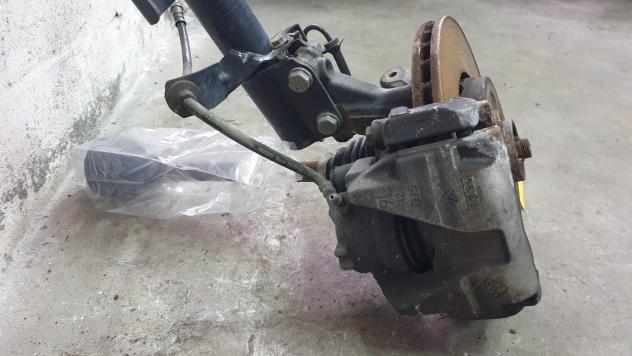 MONTANTE SOSPENSIONE ANT. SX RENAULT Captur Serie 391010466R (1319) - Foto 4