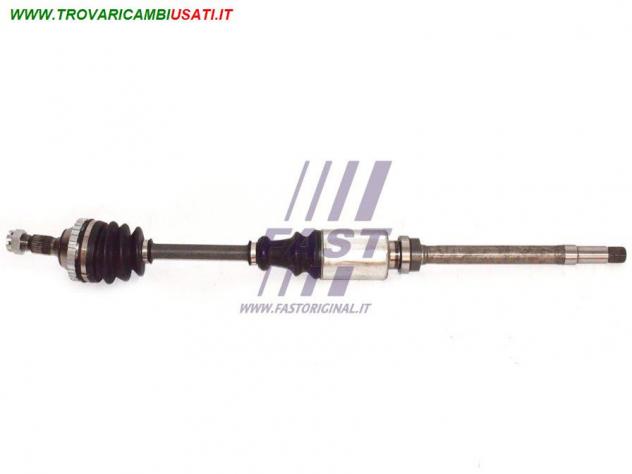 SEMIASSE CITROEN BERLINGO 96 DX 1.4 [+]ABS FT27176 Meccanica  Cambio e trasmisione  Semiassi  Semiasse (rev PEUGEOT - RANCH - 2003  2008, PEUGEOT - RA
