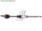 SEMIASSE CITROEN BERLINGO 96 DX 1.4 [+]ABS FT27176 Meccanica  Cambio e tras &hellip;
