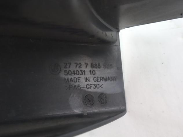 BMW F 800 ST 27727686588 COVER CINGHIA TRASMISSIONE SUPERIORE K71 04 - 12 TOP BELTGUARD - Foto 5