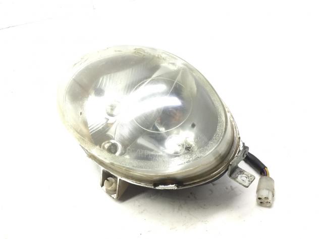 PIAGGIO LIBERTY 125 FARO FANALE ANTERIORE 2001 2002 M2200 - Foto 5