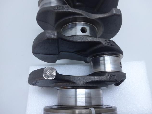 ALBERO MOTORE FORD Transit Serie 1675258 QVFA Diesel 2200 (0614) - Foto 3