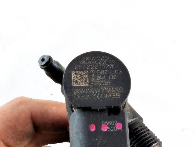 04L130277BF INIETTORE DIESEL VOLKSWAGEN TROC 1.6 D 85KW 6M 5P (2020) RICAMBIO USATO - Foto 6
