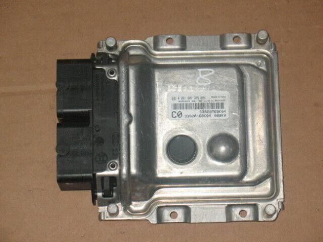 0261S07325 ECU Suzuki Alto 1.0 ECU BOSCH 0261S07325 33920-68K04