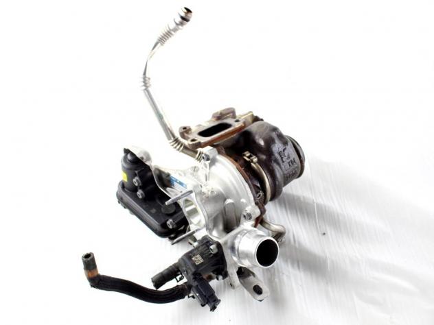 02778RHMLGT5886R TURBINA TURBOCOMPRESSORE DACIA SANDERO 1.0 B 67KW 6M 5P (2023) RICAMBIO USATO 16319700063 - Foto 2
