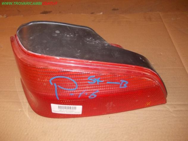 FANALE POST.S. PEUGEOT 106 (S2) 999-U41397 Parti elettriche  Fanaleria  Fanali  Fanale post. sx. PEUGEOT - 106 - 01-04-1996 - 01-05-2004